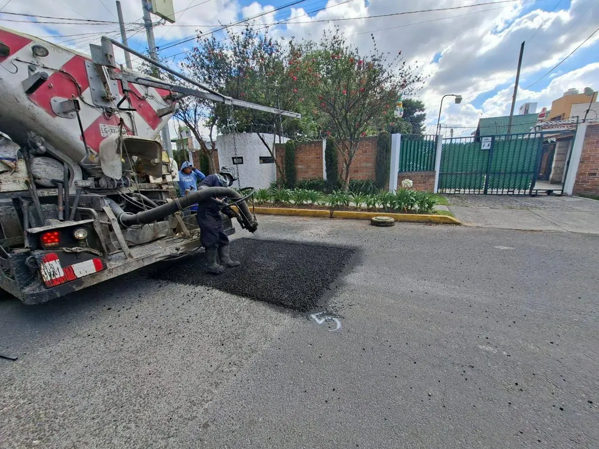 Cerrarán calle Comonfort por obras de rehabilitación en Metepec