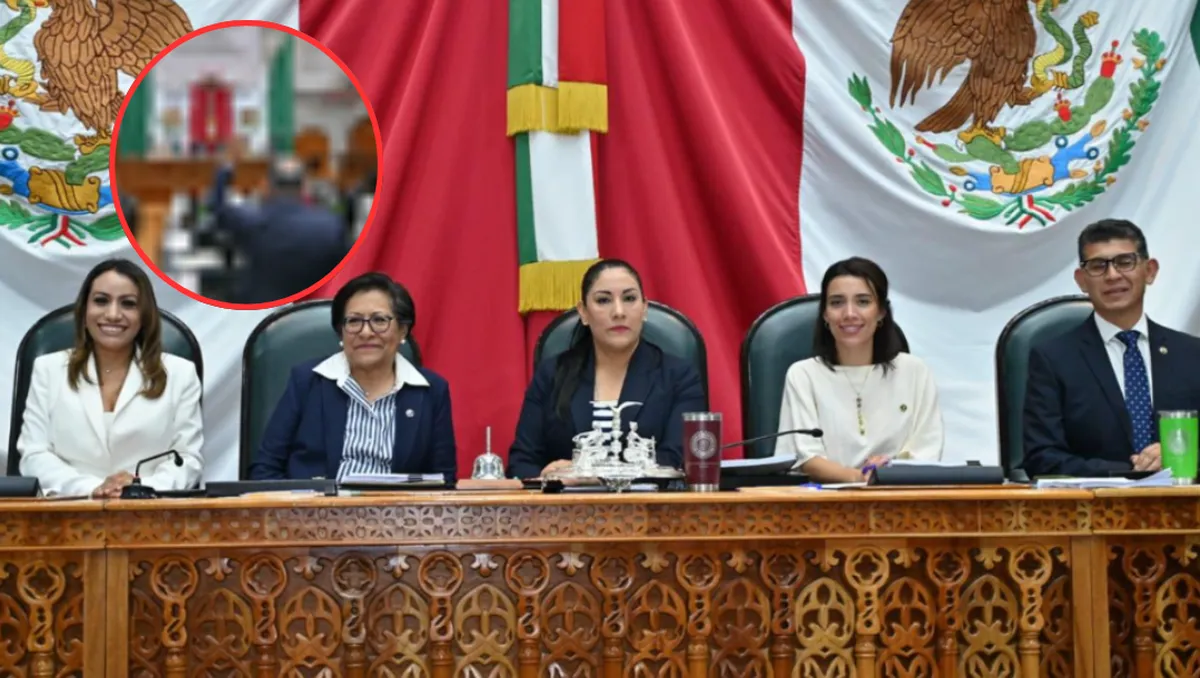 Congreso del Edomex avala “Plan B” electoral: Morena impone austeridad frente a críticas de centralismo