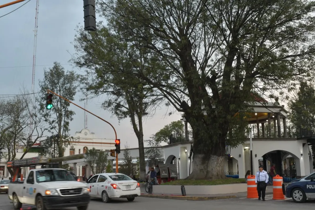 Jardín Constitución en Zinacantepec, referencia para la vida social y cultural