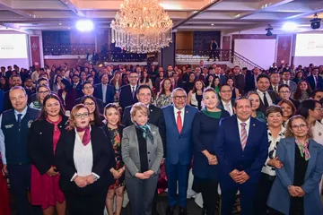 Duarte Olivares reitera coordinación institucional para alcanzar la justicia social