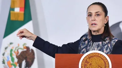 Durante la mañanera, Sheinbaum Pardo reiteró su postura en contra de que los cargos de elección popular se hereden entre familiares.