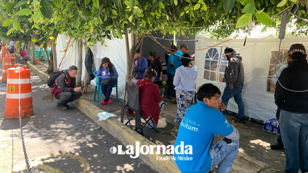 Comunidad de Texcoco se une en apoyo a víctimas de explosión en Iztapalapa
