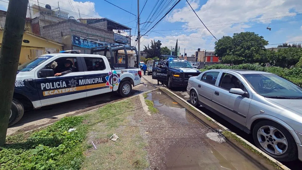 Recuperan 127 inmuebles invadidos en Ecatepec en cinco meses