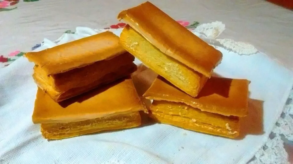 Tenango: “Conde” una creación repostera