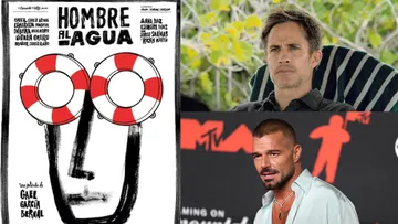 “Hombre al agua” llega a México con Gael García Bernal y Ricky Martin, ¿cuándo se estrena?