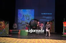 CUT UAEMéx lanza su Cuarta Temporada. Fotos. Emilio Varela.