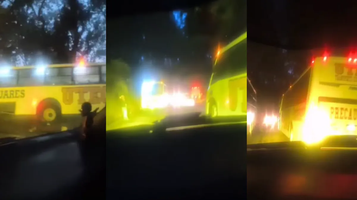 [VIDEO] Se registra accidente en La Marquesa-Tenango