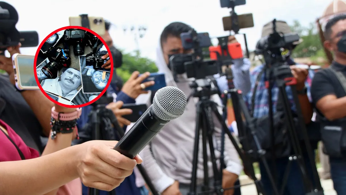 Edomex emite protocolo para proteger a periodistas y garantizar su labor libre y segura