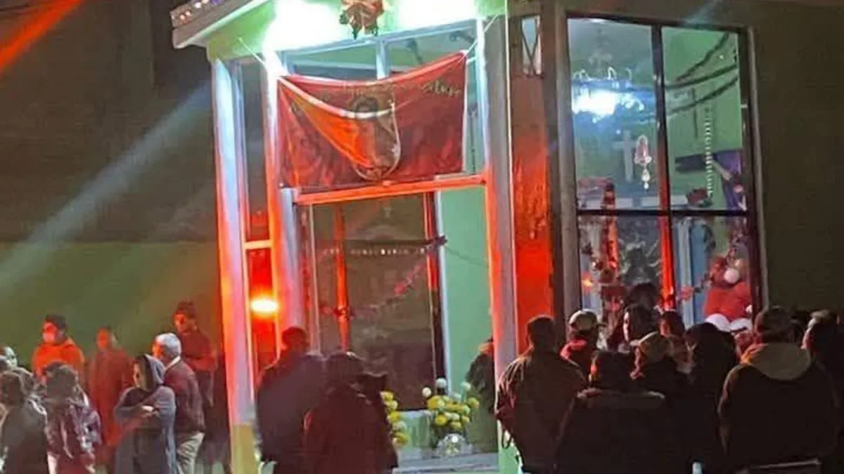 Abuelito pierde la vida y mujer resulta lesionada tras ser atropellados en San Cristóbal Huichochitlán