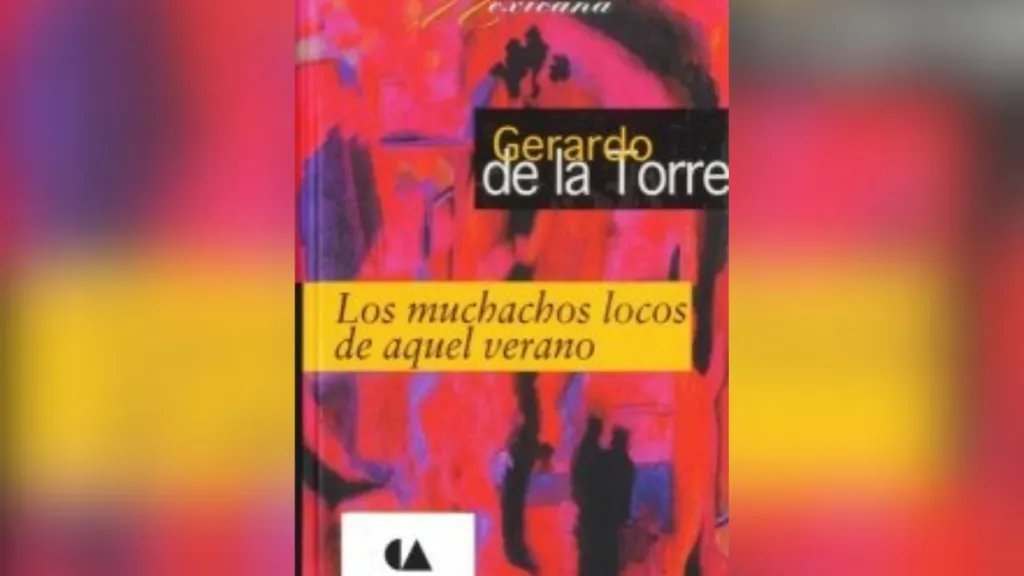 Recomendaciones literarias de Gerardo de la Torre