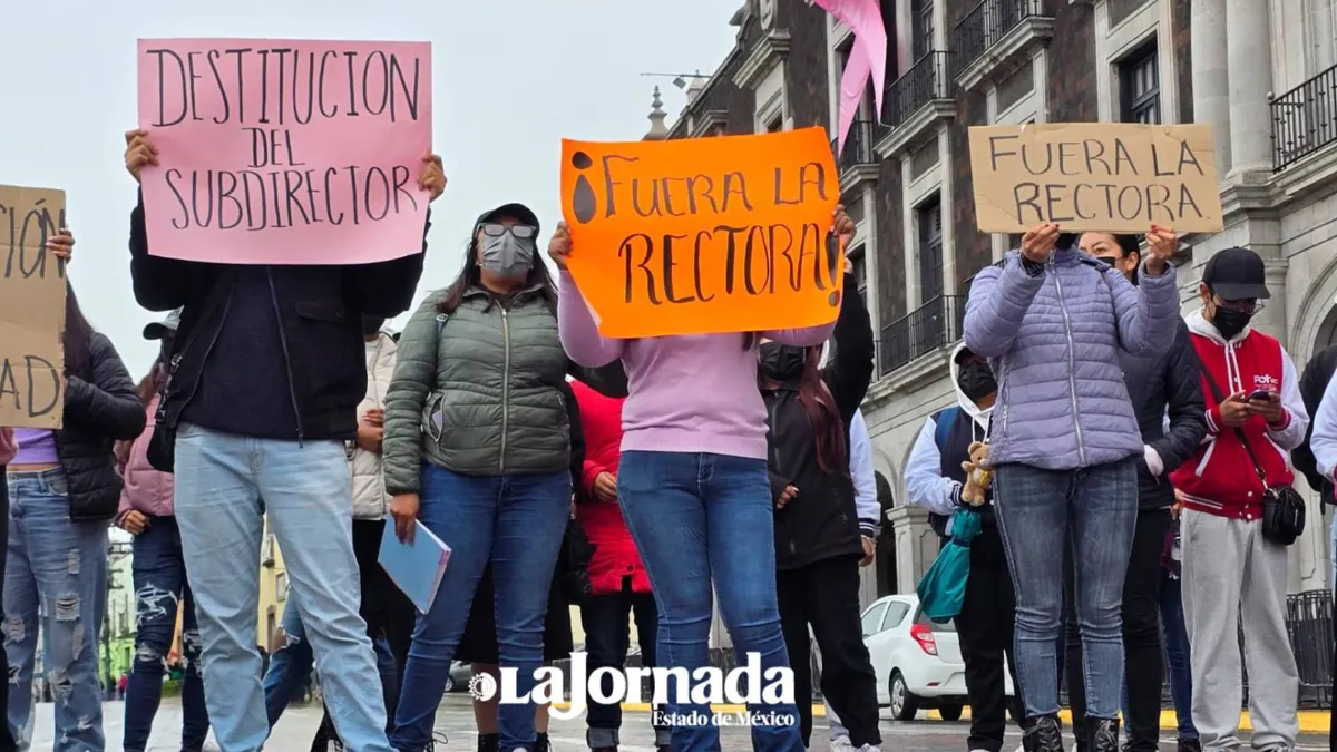 [VIDEO] Sin respuesta de autoridades a 4 días de paro en UPOTEC