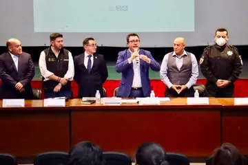 Refuerza seguridad Miguel Ángel Ramírez en Lerma