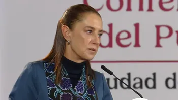 Claudia Sheinbaum habla sobre los dichos de Donald Trump en la ONU y la relación de seguridad entre México y Estados Unidos.