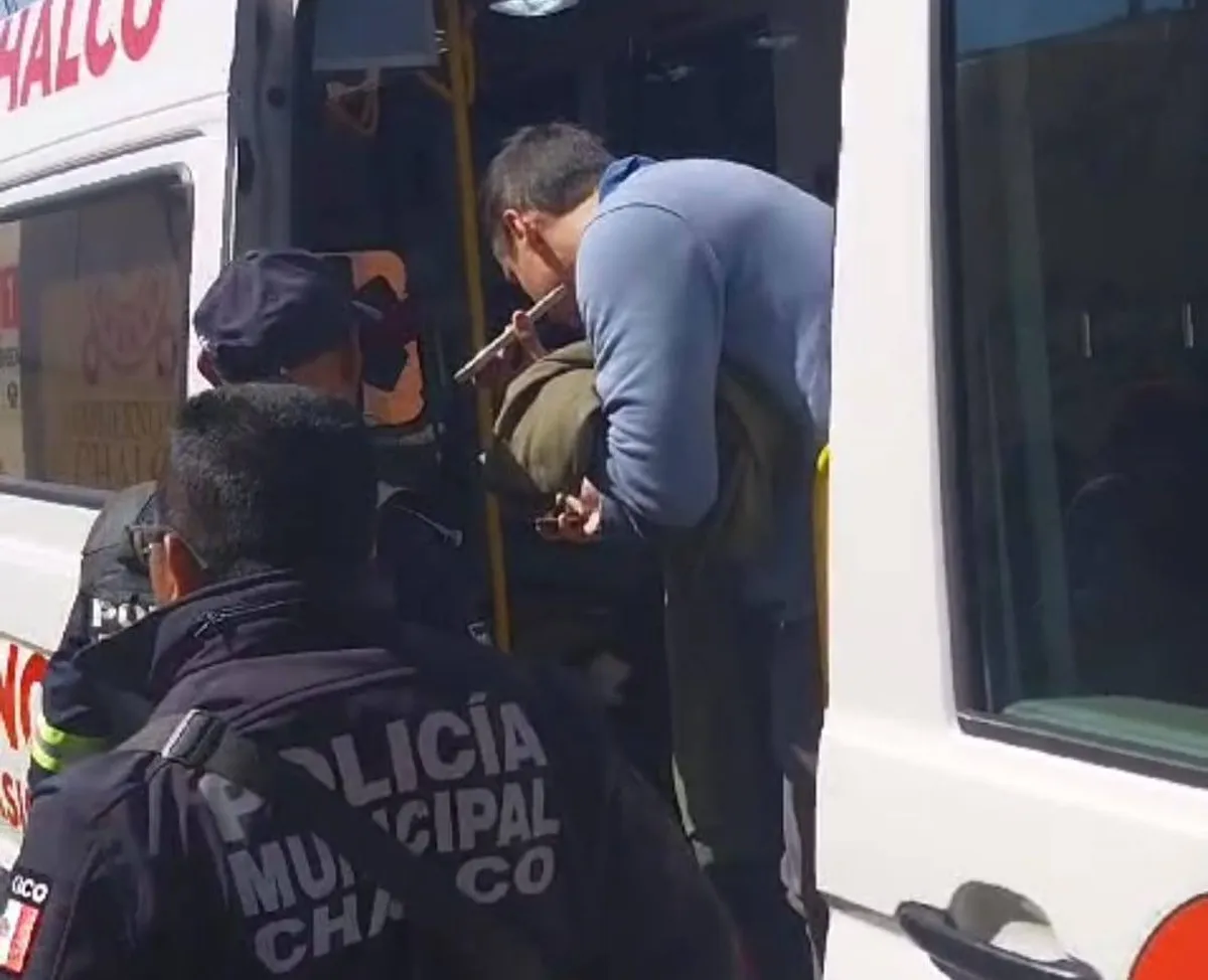 [VIDEO] ¡Cuidado! Así operan los fraudes en venta de autos en Chalco