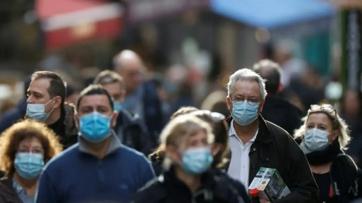 Tendremos Covid-19 hasta que vacunen a 70%