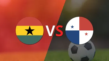Mundial 2026: Ghana y Panamá protagonizan un duelo inédito