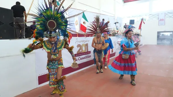 Cuautitlán celebra 201 años de historia con una gran fiesta cultural y artística