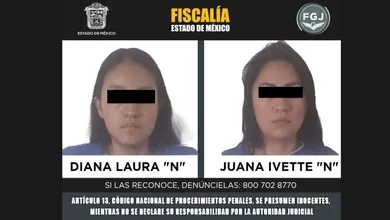 FGJEM da de baja a servidoras públicas por presunta relación con "El Choko"
