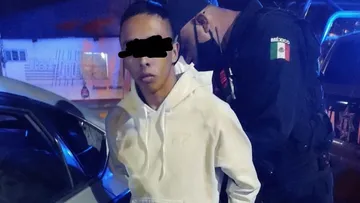 Detienen a cuatro presuntos delincuentes y recuperan dos motocicletas