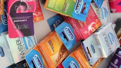 Preservativos gratis