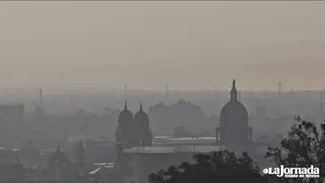 Contaminación persiste más allá de septiembre en Toluca: Vecinos señalan transporte y quemas