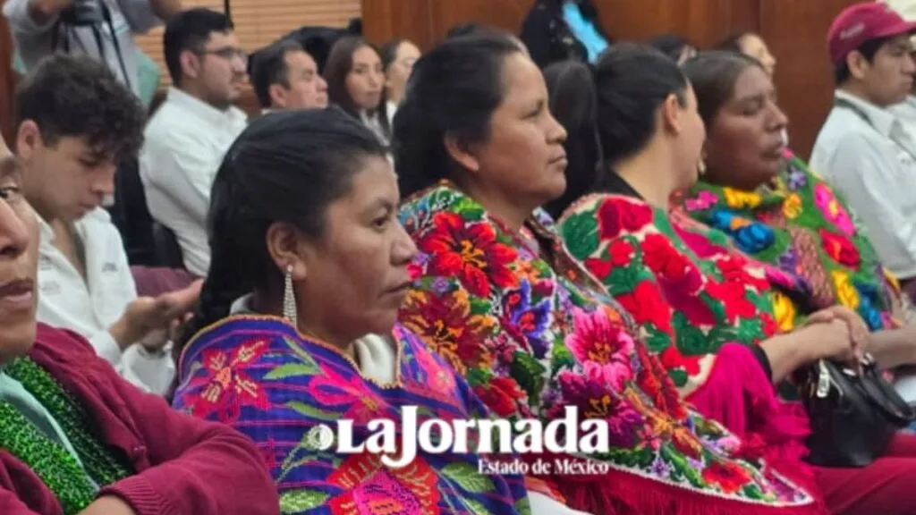 Comunidades indígenas del Edomex invisibilizadas por discrepancias entre CEDIPIEM e INPI