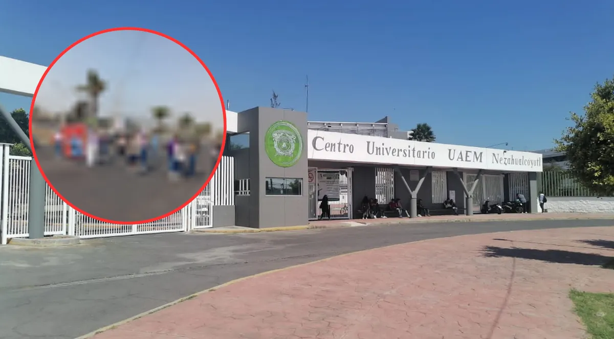 Crisis en la UAEM: CU Nezahualcóyotl cumple una semana en paro por denuncias de acoso