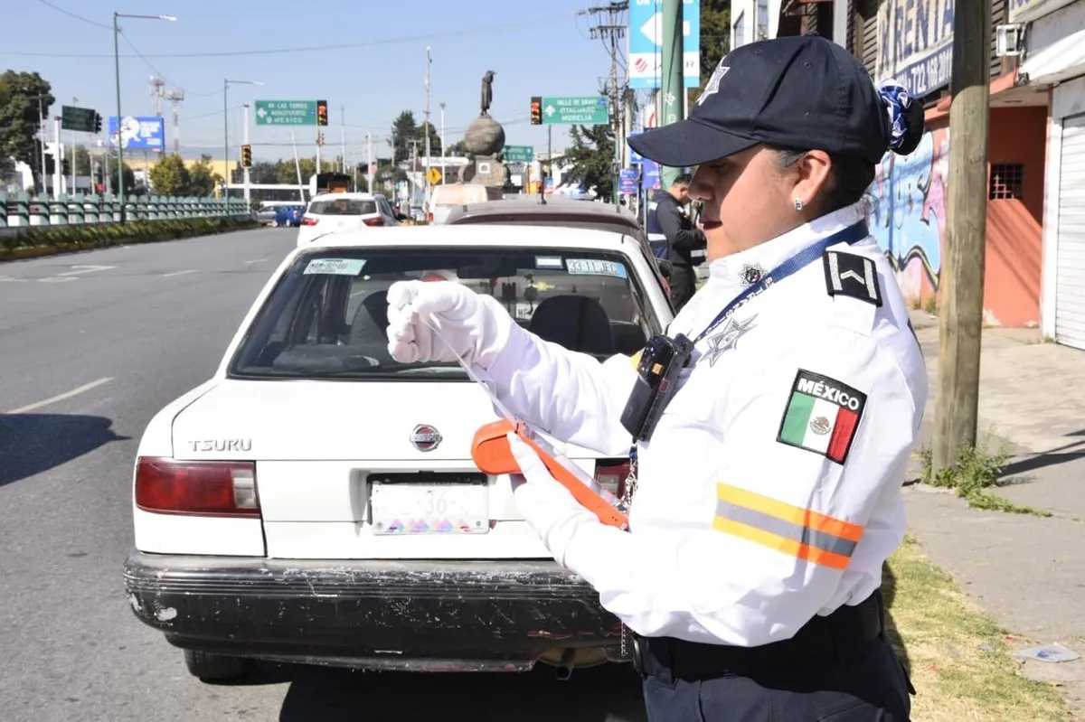¿Dónde pagar multa en Edomex?