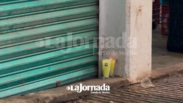 Asesinan a comerciante en Central de Abasto de Toluca