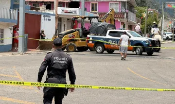 Talamontes desatan balacera en Ocuilan