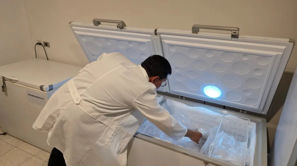 Banco de Tejidos de Edomex: Más de 2,500 solicitudes atendidas con éxito en 2025