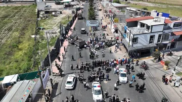 Tonanitla: Llegan a acuerdo para evitar violencia entre municipios