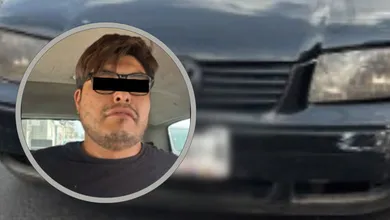 El conductor de la unidad, identificado como Juan “N”, de 31 años, fue presentado ante las autoridades.