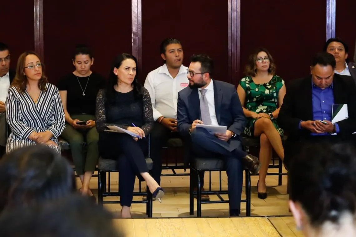 Proponen mejoras al sector empresarial mexiquense