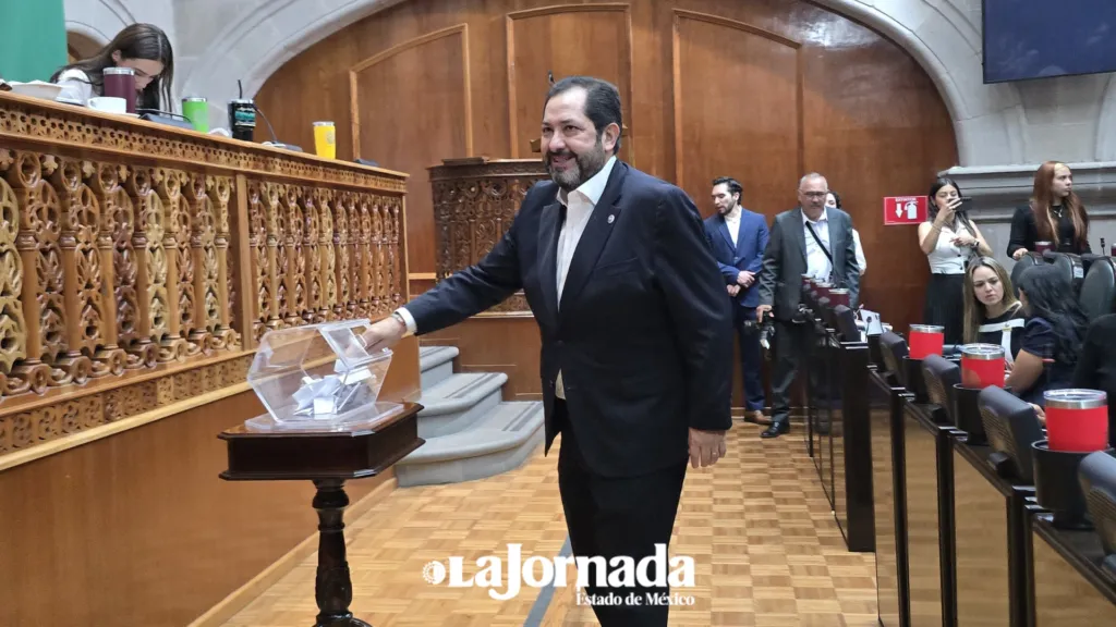 Revisará Legislativo situación de Capulhuac cuando se determine situación de alcaldesa
