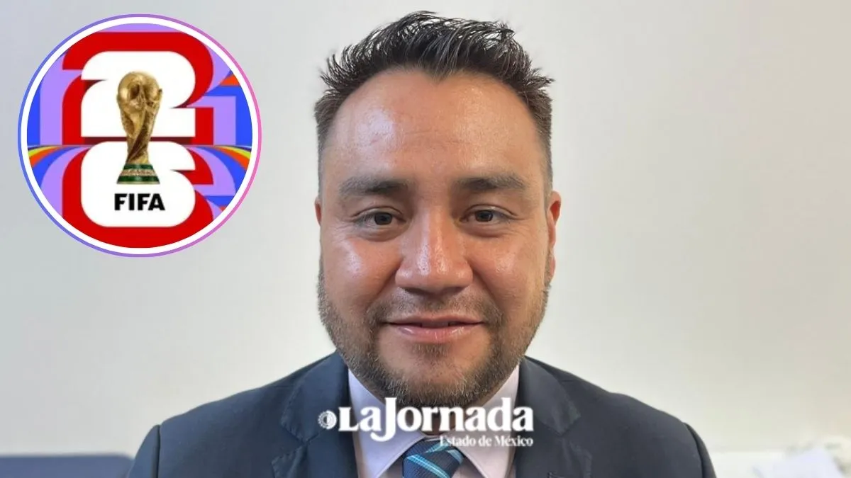 Mundial elevaría empleo 8% en Edomex: Mañón Juárez