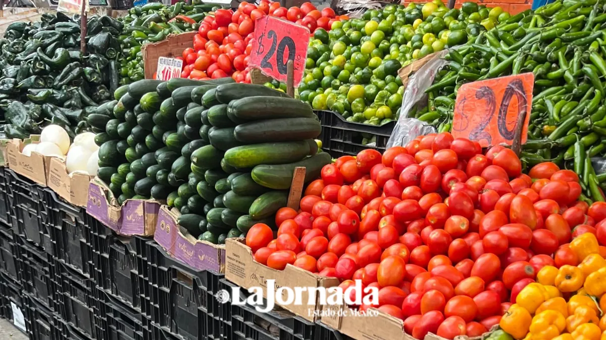 [Recorrido semanal] Aumentan precios de carnes, frutas y verduras estables