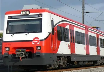 Tren Suburbano opera con marcha lenta rumbo al AIFA este martes