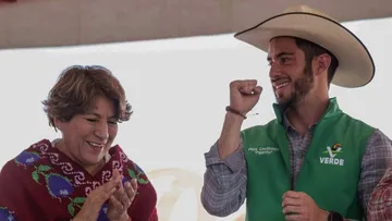Resultados de Delfina Gómez ya se ven en territorio y vienen proyectos importantísimos: Pepe Couttolenc