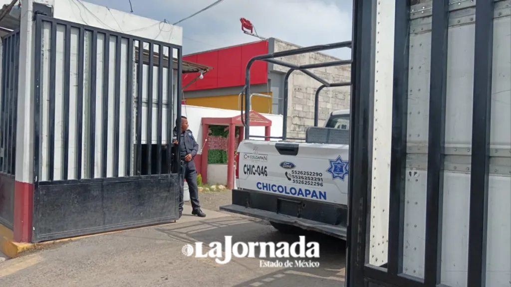 Policías de Chicoloapan sin protección y mal pagados