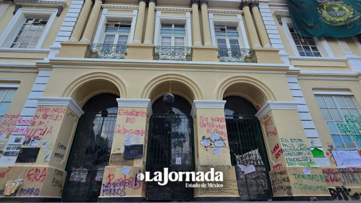 Académicos demandan concluir elección de rectoría en la UAEMéx y a reconocer el voto universitario