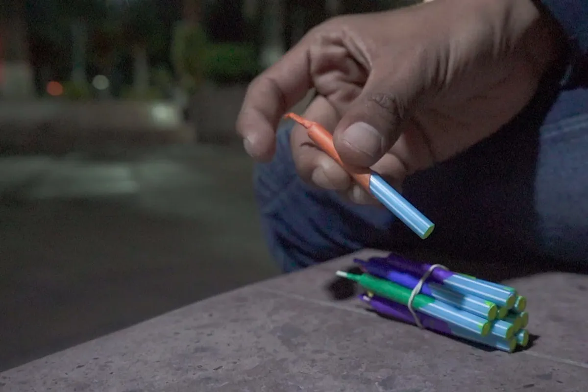 Edomex emite recomendaciones para prevenir accidentes por uso de pirotecnia en fin de año