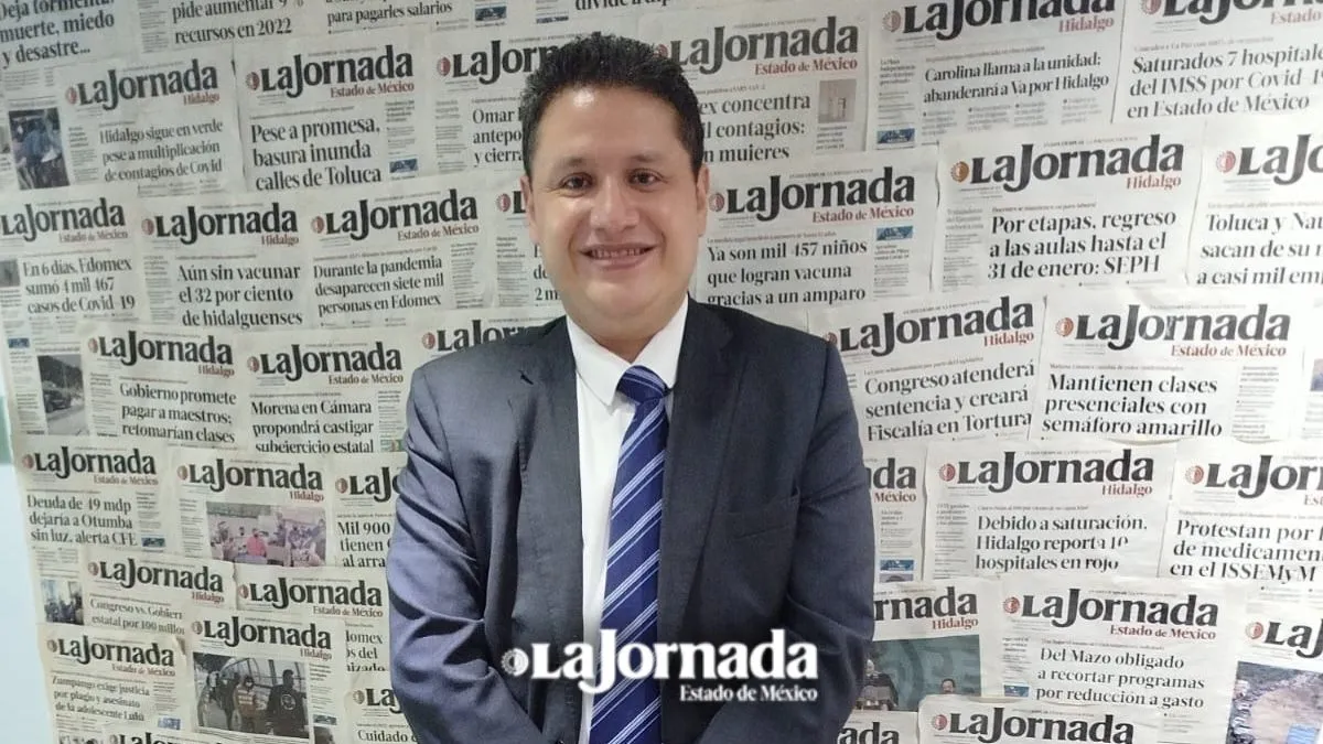 Justicia con conciencia y humanidad, propuesta de Eduardo Esquivel Jasso, aspirante a magistrado penal