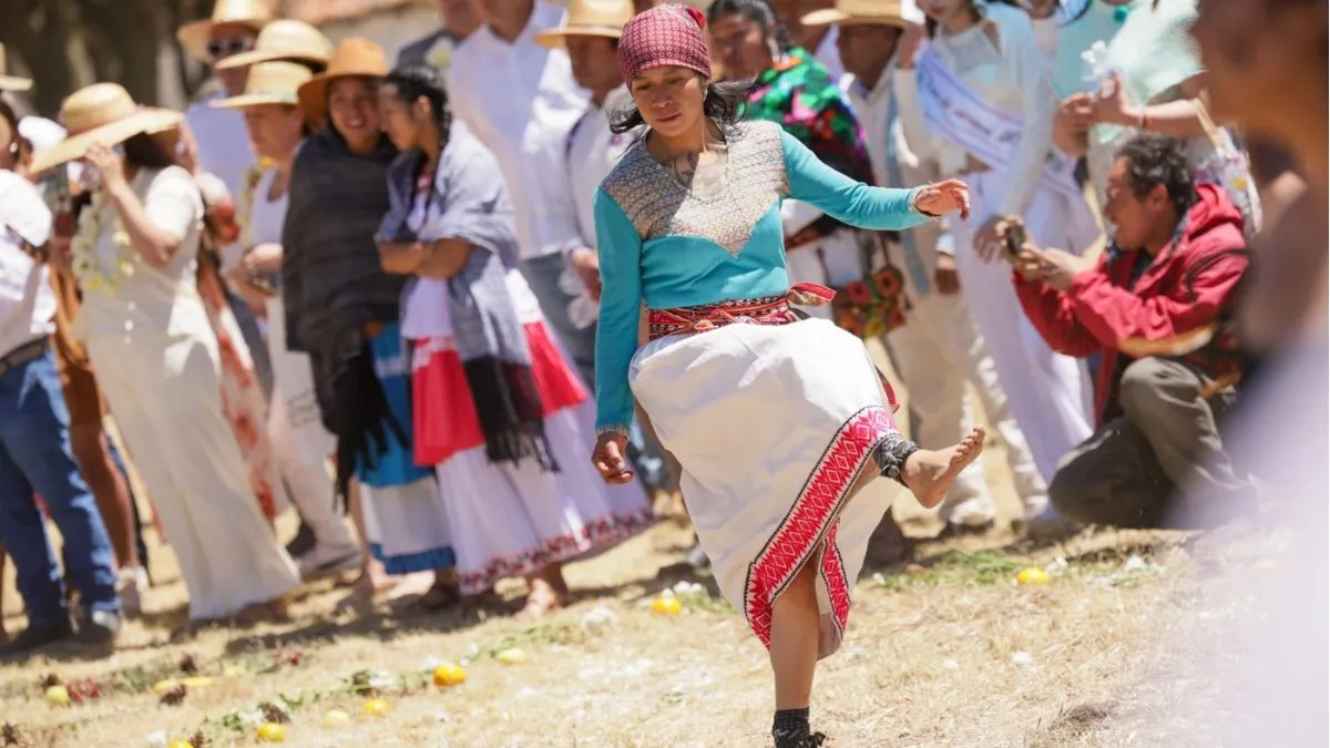 Edomex: Festival del Quinto Sol arrancó con más de 180 actividades en Acambay