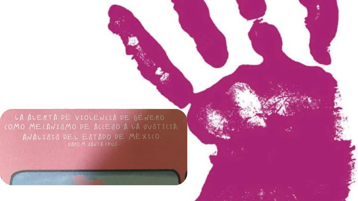 Alertas de género no serán eficaces sin garantizar la defensa de los derechos de las mujeres: Activista