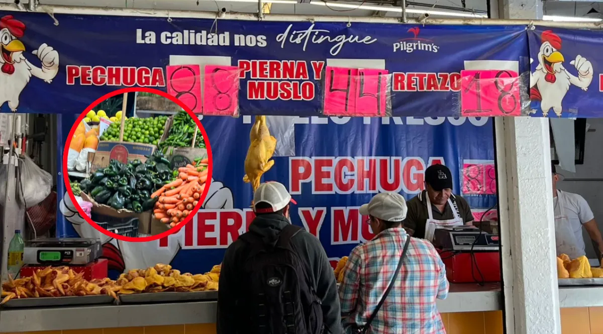 Precios del comestibles a la baja al cierre de septiembre [Recorrido semanal]