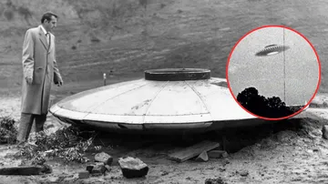 EE. UU. desclasifica imágenes de ovnis y registros de fenómenos UAP del Pentágono