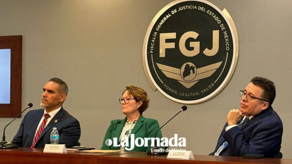 Edomex tendrá acceso a plataforma de rastreo de armas en colaboración con Embajada de EU