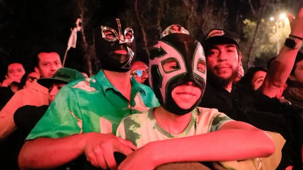 Un cierre espectacular ante 60 mil personas se vivió en el Festival Internacional las Cuatro Casas