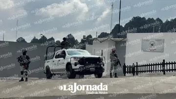 Marchan por la paz en Texcapilla a dos años del enfrentamiento; ya opera cuartel de GN